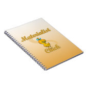 Carnet Chick matérialiste (Côté Droit)