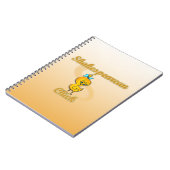Carnet Chick Shakespeare (Côté gauche)