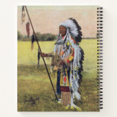 Carnet Chief Plenty Coos Notebook (Dos)