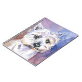 Carnet Chien (Côté gauche)