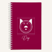 Carnet Chien (Recto)