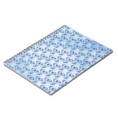 Carnet Chien (Côté gauche)
