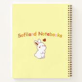 Carnet 🤎 chien 🍪 🍁 (Dos)