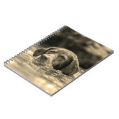 Carnet Chien (Côté gauche)