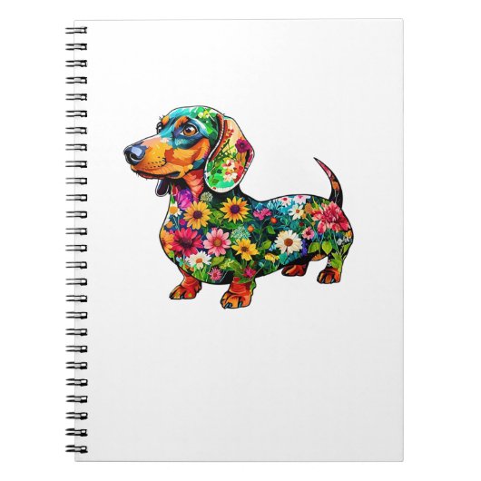 Carnet chien (Devant)