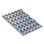 Carnet Chien (Côté Droit)