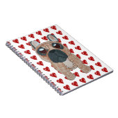 Carnet Chien 1 (Côté Droit)