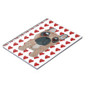 Carnet Chien 1 (Côté gauche)