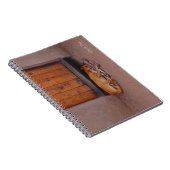 Carnet Chien au repos (Côté Droit)