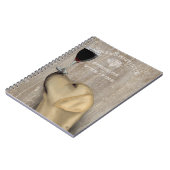 Carnet Chien Au Vin Jaune Labrador (Côté gauche)