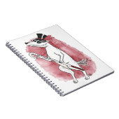 Carnet Chien aveugle (Côté Droit)