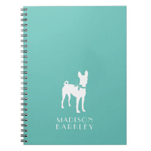 Carnet Chien Basenji Chien Chien Puppy