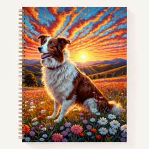 Carnet Chien Border Collie