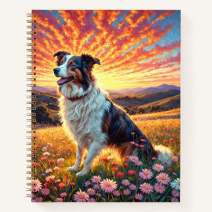 Carnet Chien Border Collie