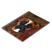 Carnet Chien Boxer (Côté gauche)