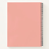 Carnet chien carlin (Dos)