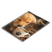 Carnet Chien Chat et Café (Côté gauche)