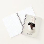 Carnet Chien Chat Personnalisé (Intérieur)