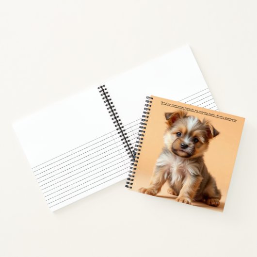 Carnet Chien / Chien (Intérieur)