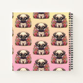 Carnet Chien Chien Chien Chien Chien Chien Carlin Personn (Dos)