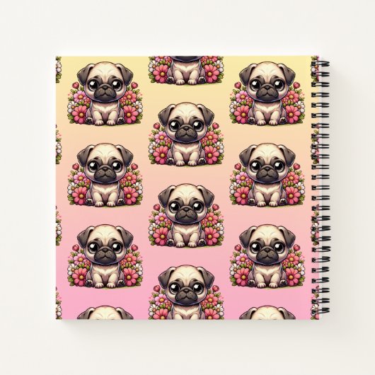 Carnet Chien Chien Chien Chien Chien Chien Carlin Personn (Dos)