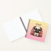 Carnet Chien Chien Chien Chien Chien Chien Carlin Personn (Intérieur)