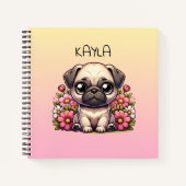 Carnet Chien Chien Chien Chien Chien Chien Carlin Personn (Devant)