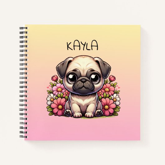 Carnet Chien Chien Chien Chien Chien Chien Carlin Personn (Devant)