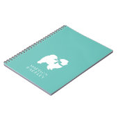 Carnet Chien Chien Chien Chien Chien Chien Chien Chien Ch (Côté gauche)