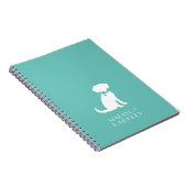 Carnet Chien Chien Chien Chien Chien Chien Chien Chien Ch (Côté Droit)