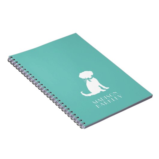 Carnet Chien Chien Chien Chien Chien Chien Chien Chien Ch (Côté Droit)