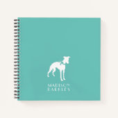 Carnet Chien Chien Chien Chien Chien Chien Chien Puppy (Devant)