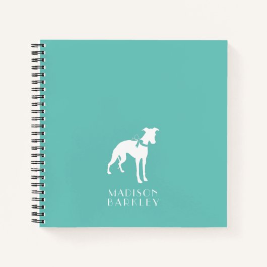 Carnet Chien Chien Chien Chien Chien Chien Chien Puppy (Devant)