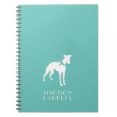 Carnet Chien Chien Chien Chien Chien Chien Chien Puppy (Devant)