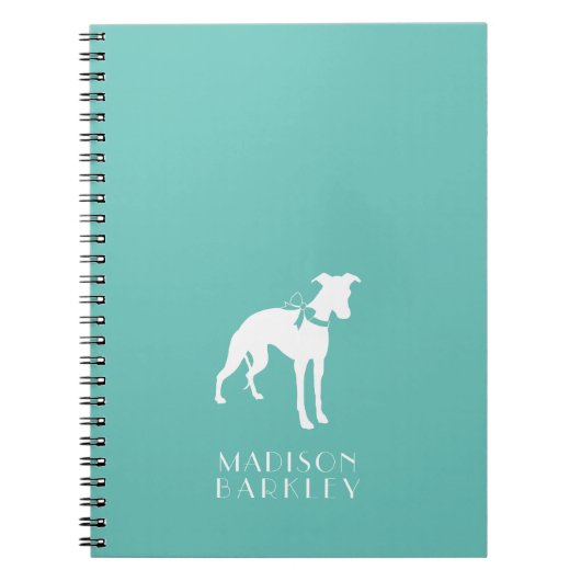 Carnet Chien Chien Chien Chien Chien Chien Chien Puppy (Devant)