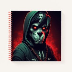 Carnet Chien Cool