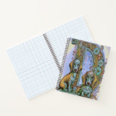 Carnet Chien D Alphabet (Intérieur)