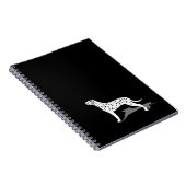 Carnet Chien dalmate (Côté Droit)