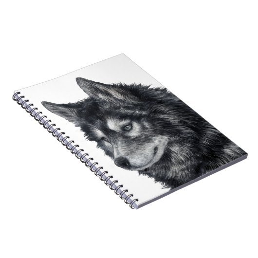 Carnet Chien de Balto (Côté Droit)