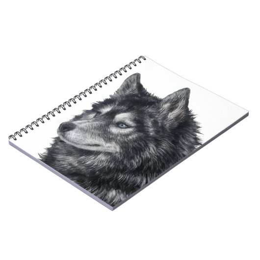 Carnet Chien de Balto (Côté gauche)