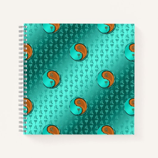 Carnet Chien de Bois (Devant)
