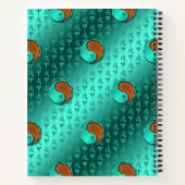 Carnet Chien de Bois (Dos)