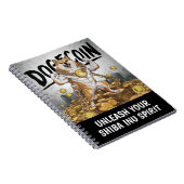 Carnet Chien de chien (Côté Droit)