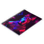 Carnet chien de gangster (Côté gauche)