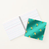Carnet Chien de Métal (Intérieur)