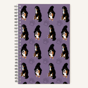 Carnet Chien de montagne bernois