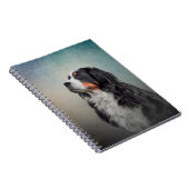 Carnet Chien de montagne bernois (Côté Droit)