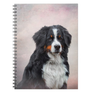 Carnet Chien de montagne de Bernese