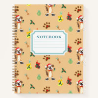 Chien de Noël