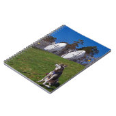 Carnet Chien de repérage (Côté gauche)